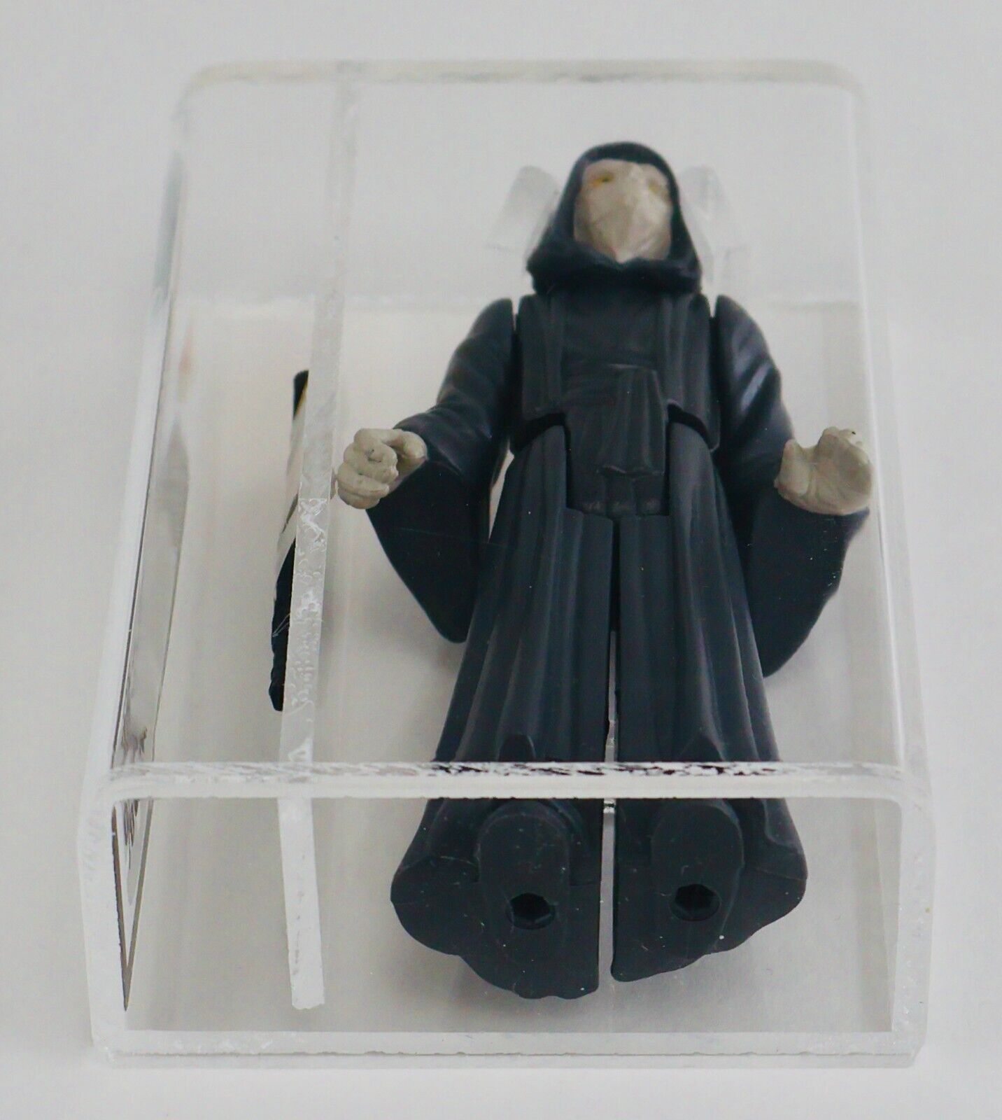 The Emperor sold