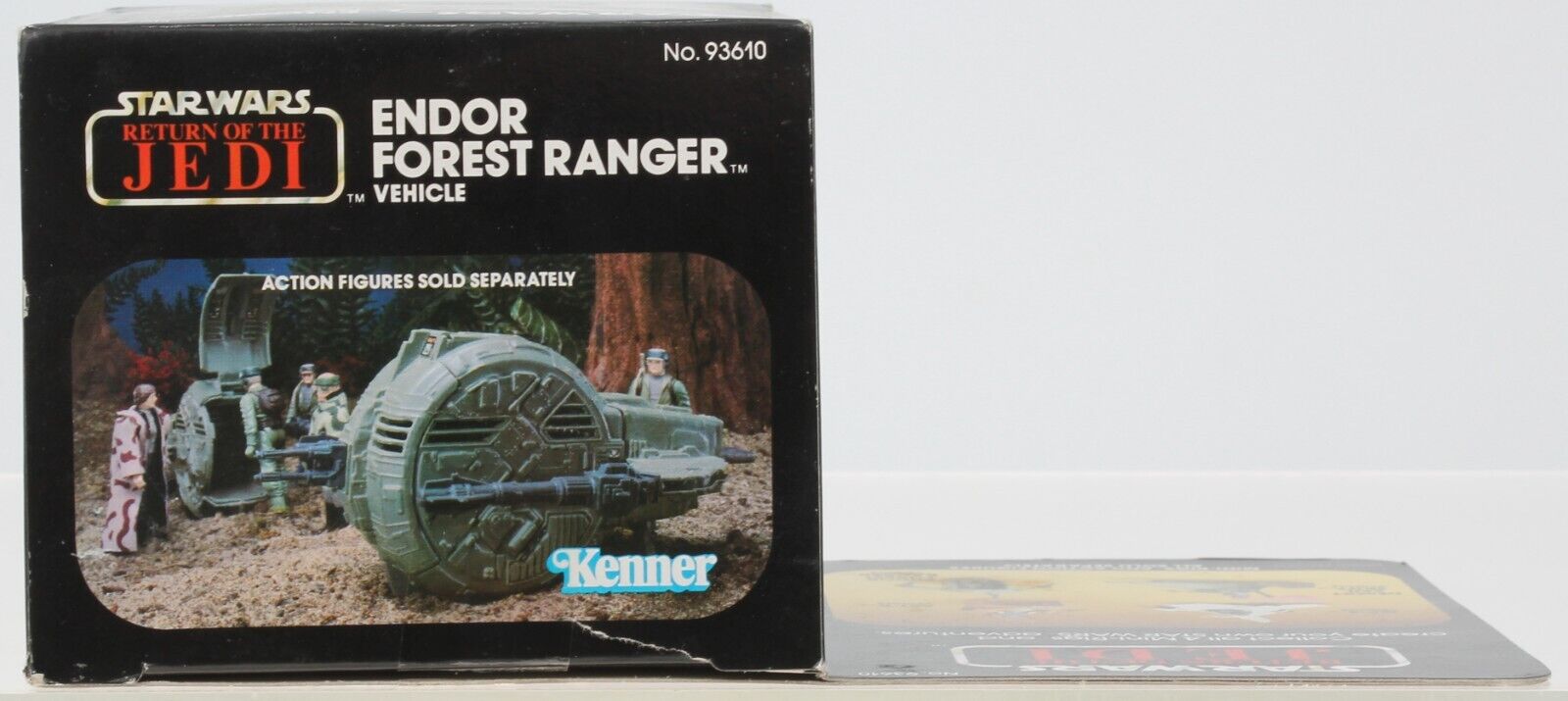 Endor Forest Ranger sold