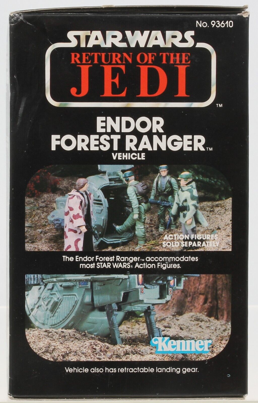 Endor Forest Ranger sold