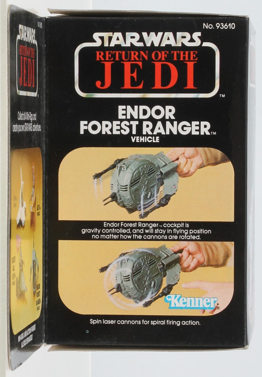 Endor Forest Ranger sold
