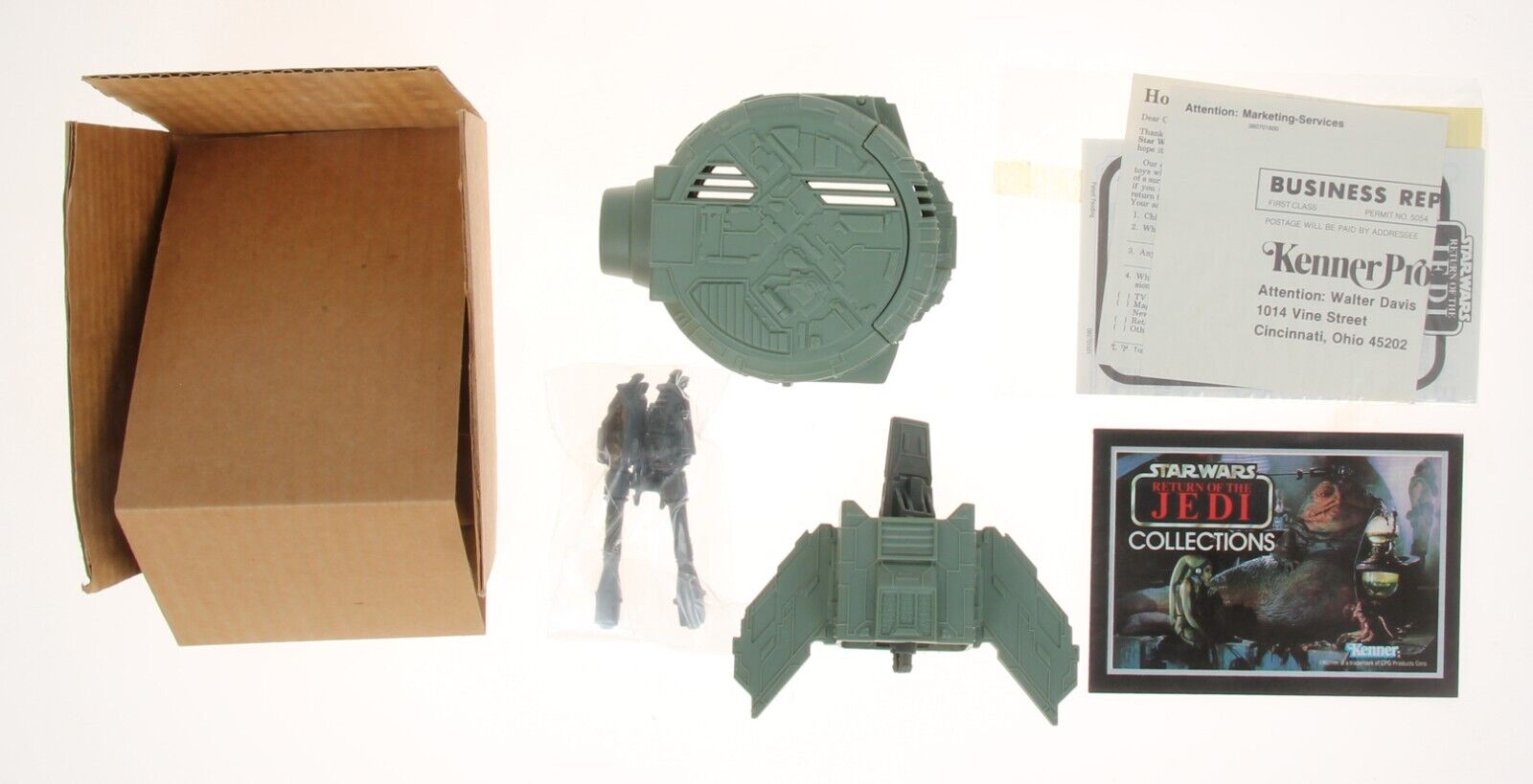 Endor Forest Ranger sold