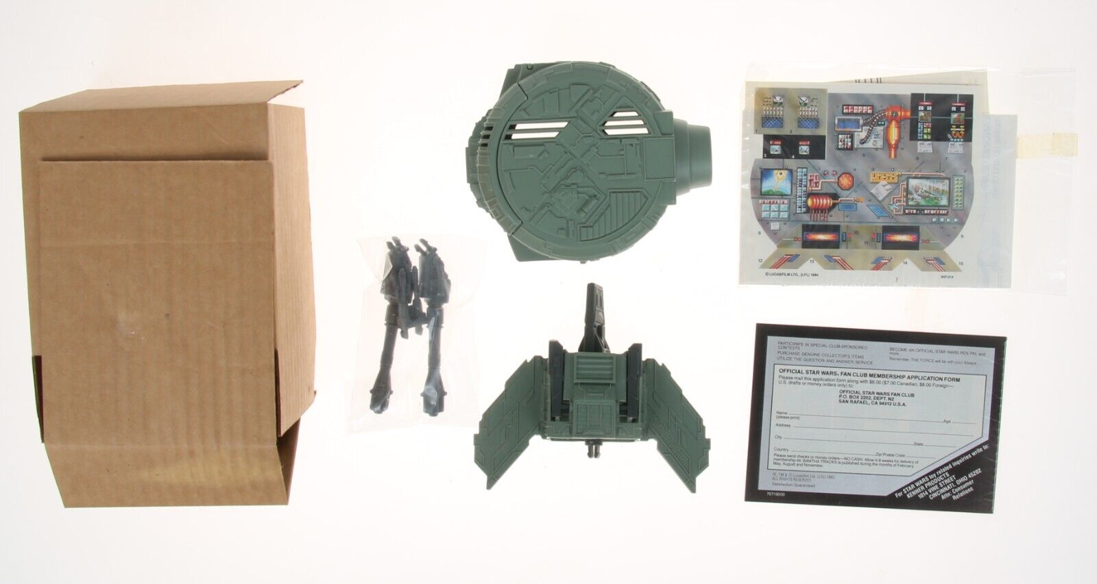 Endor Forest Ranger sold