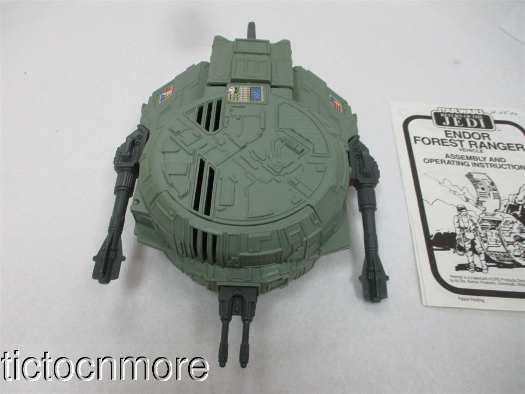 Endor Forest Ranger sold