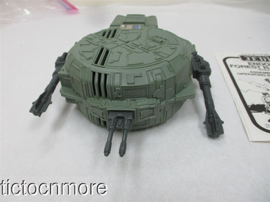 Endor Forest Ranger sold