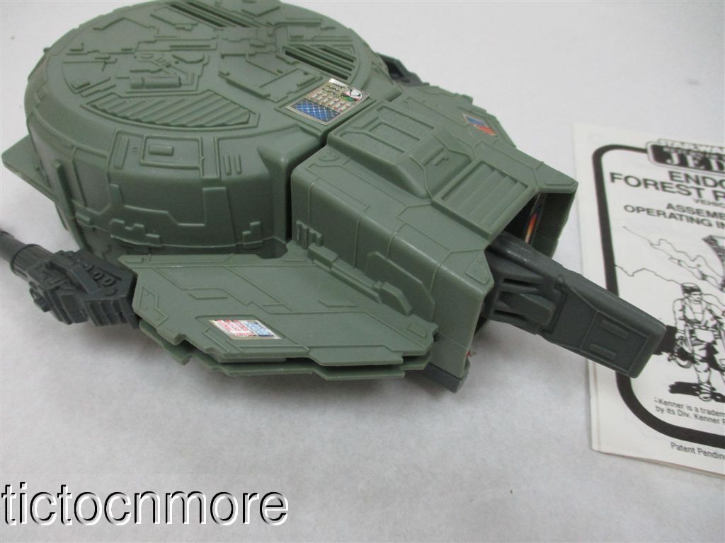 Endor Forest Ranger sold