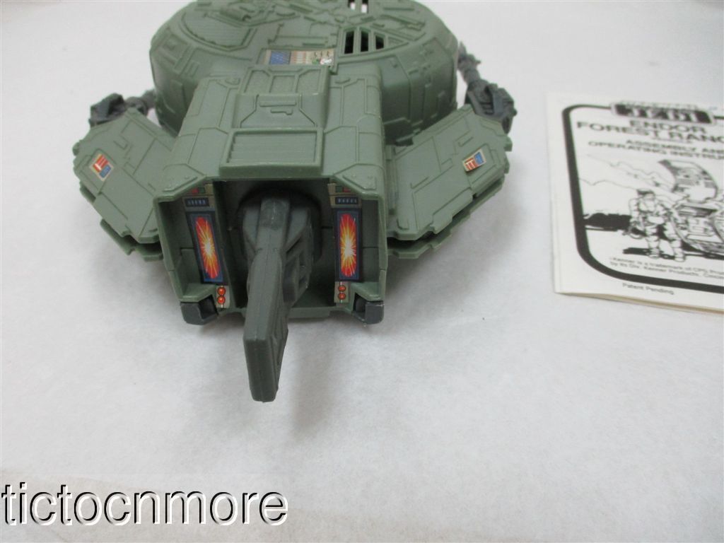 Endor Forest Ranger sold