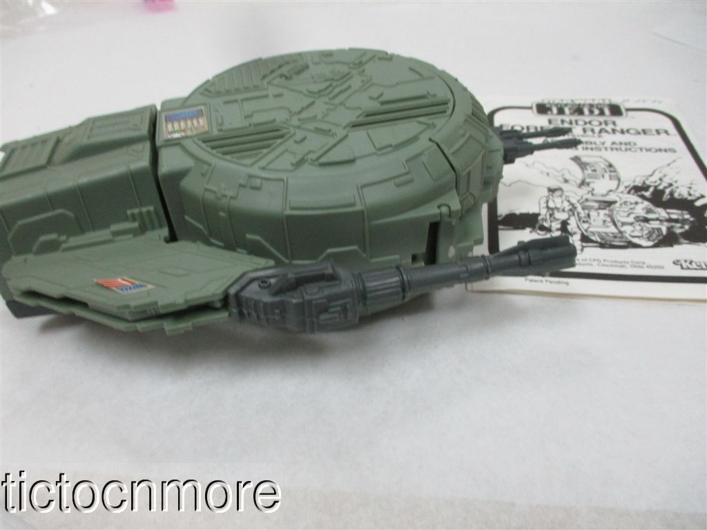Endor Forest Ranger sold
