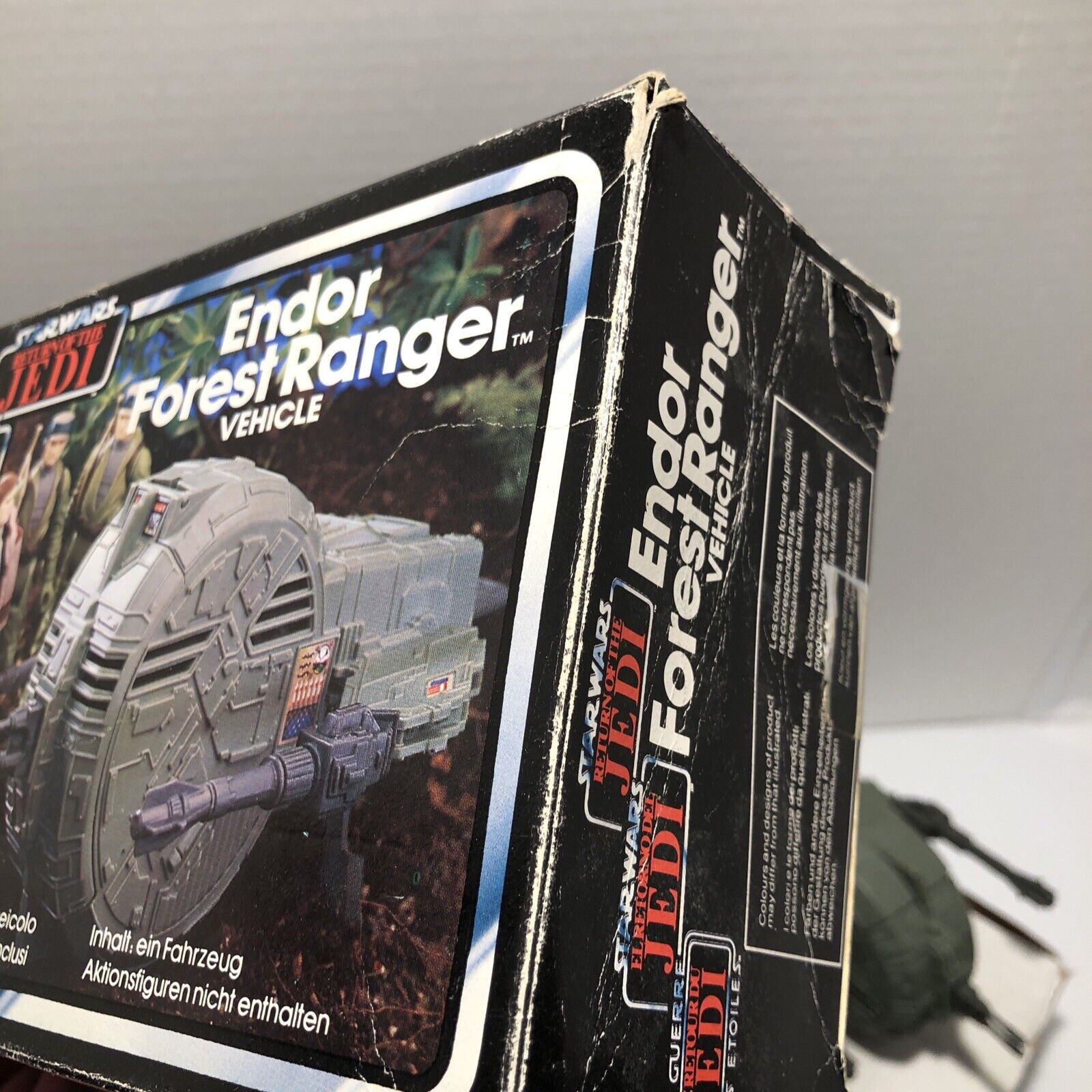Endor Forest Ranger sold