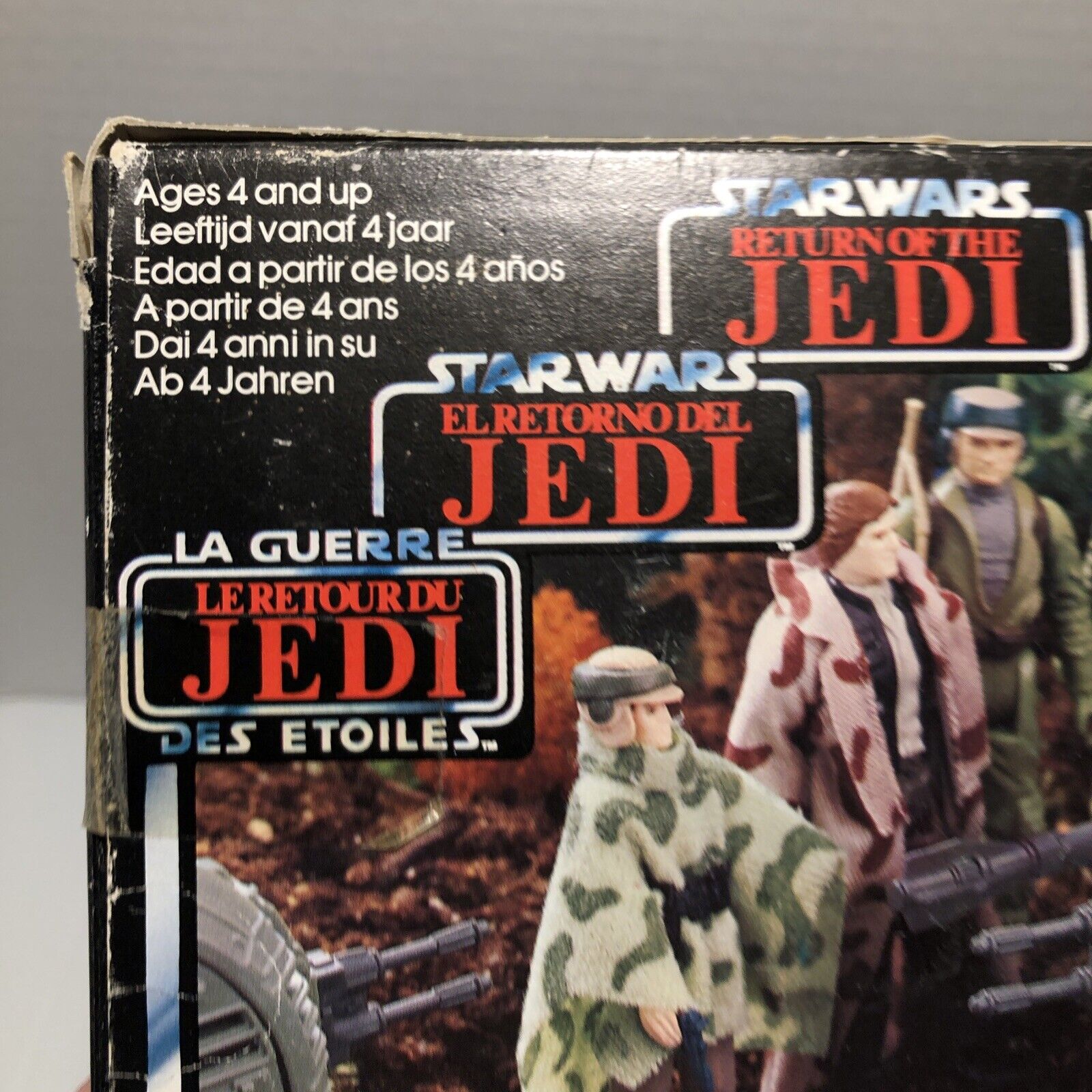 Endor Forest Ranger sold