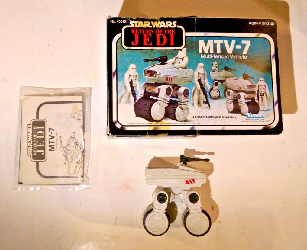 MTV-7 (Multi-Terrain Vehicle) sold