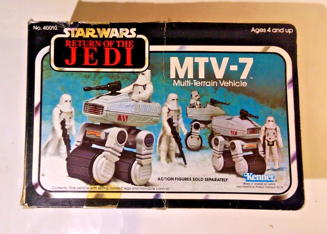 MTV-7 (Multi-Terrain Vehicle) sold