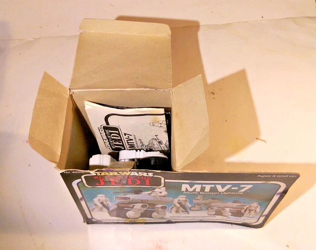 MTV-7 (Multi-Terrain Vehicle) sold