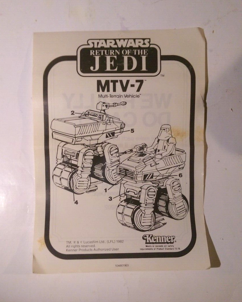 MTV-7 (Multi-Terrain Vehicle) sold