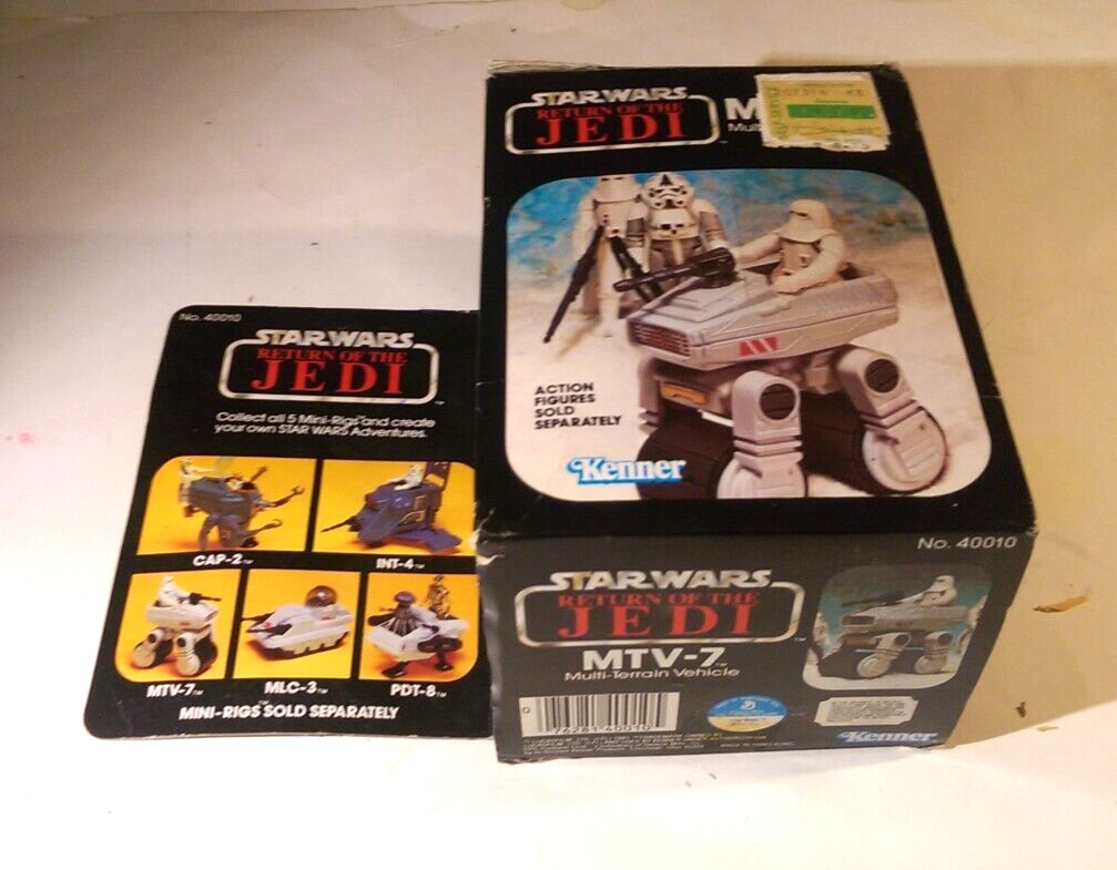 MTV-7 (Multi-Terrain Vehicle) sold