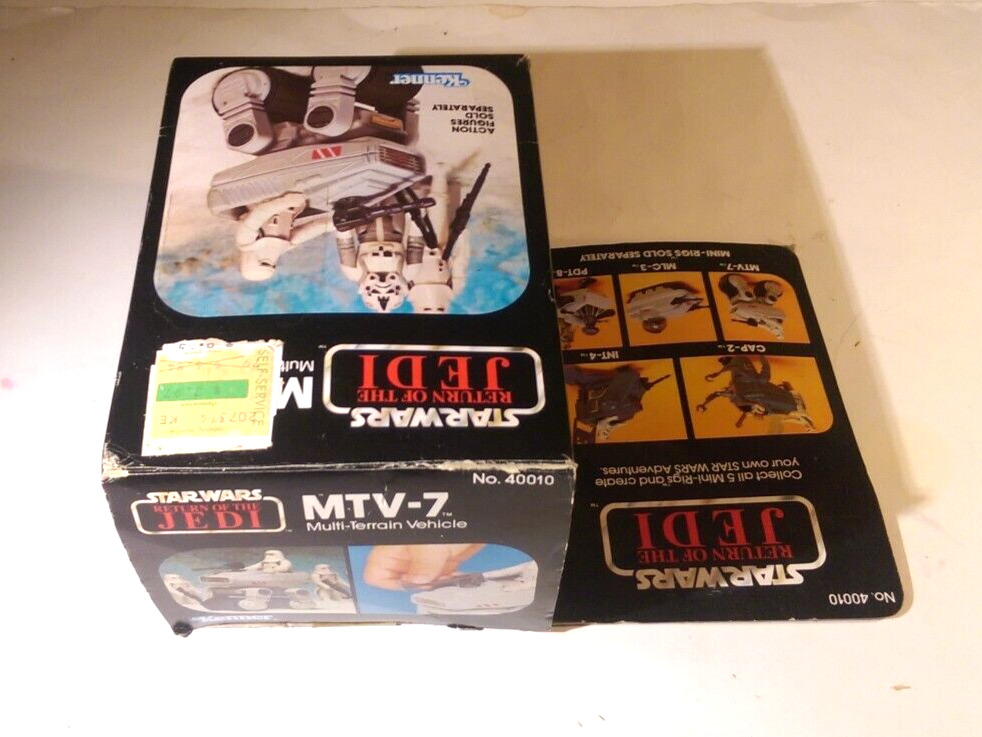 MTV-7 (Multi-Terrain Vehicle) sold