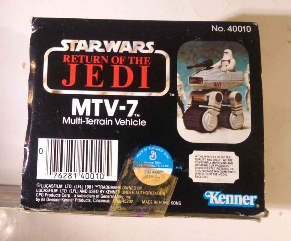 MTV-7 (Multi-Terrain Vehicle) sold