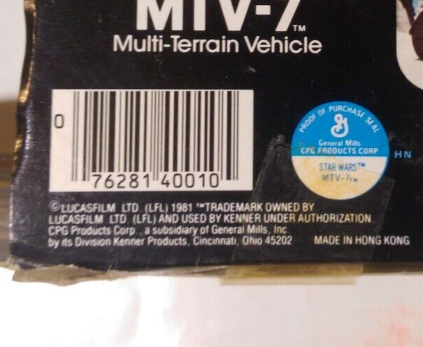 MTV-7 (Multi-Terrain Vehicle) sold
