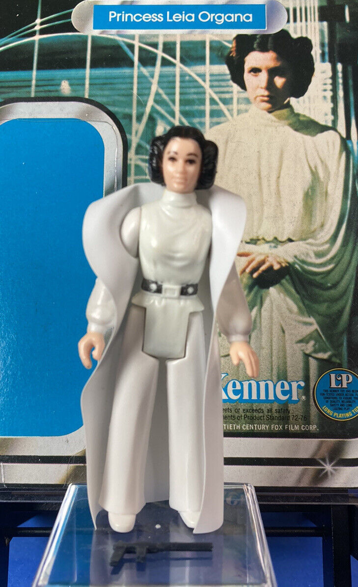 Princess Leia Organa sold