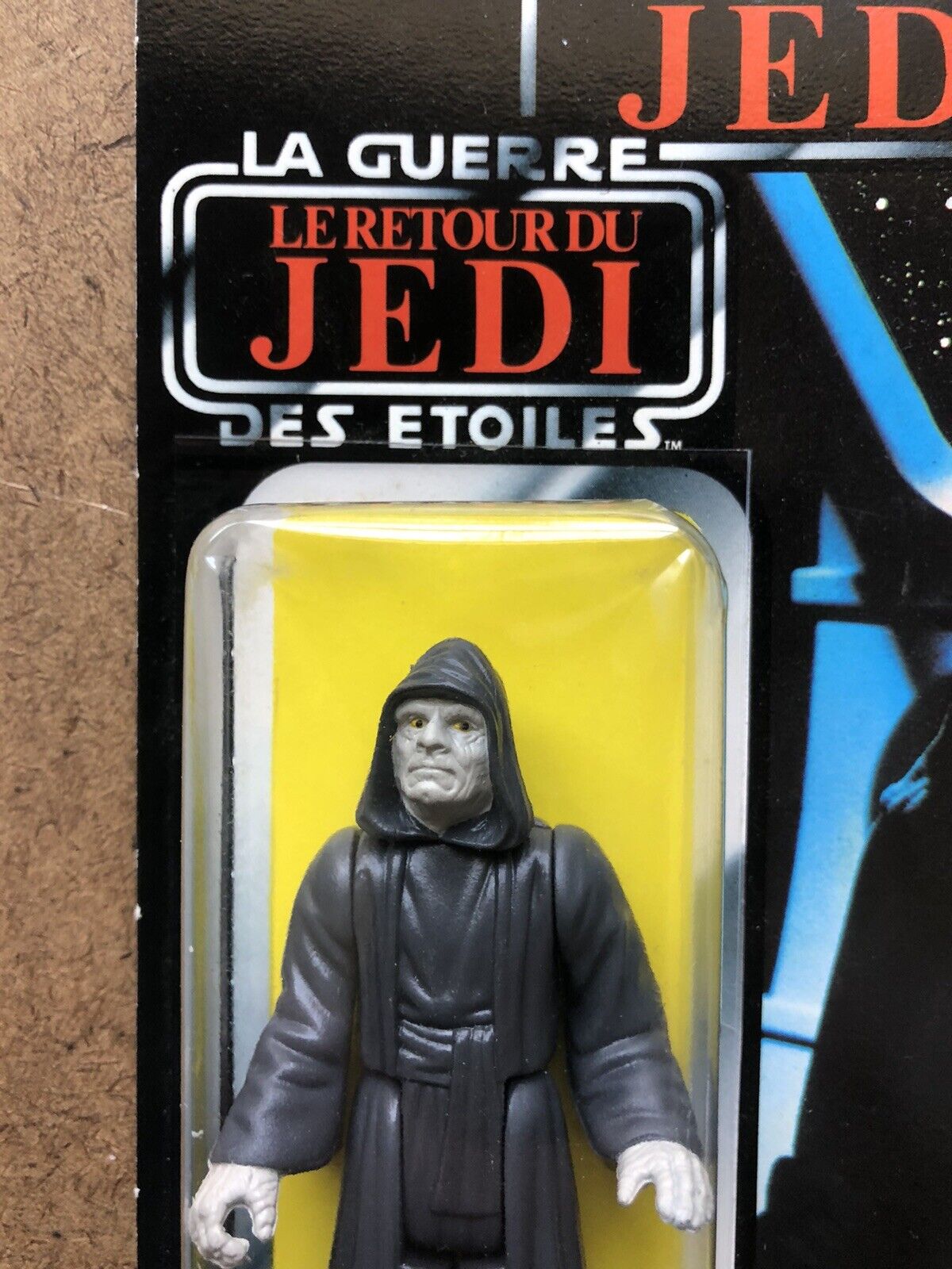 The Emperor sold