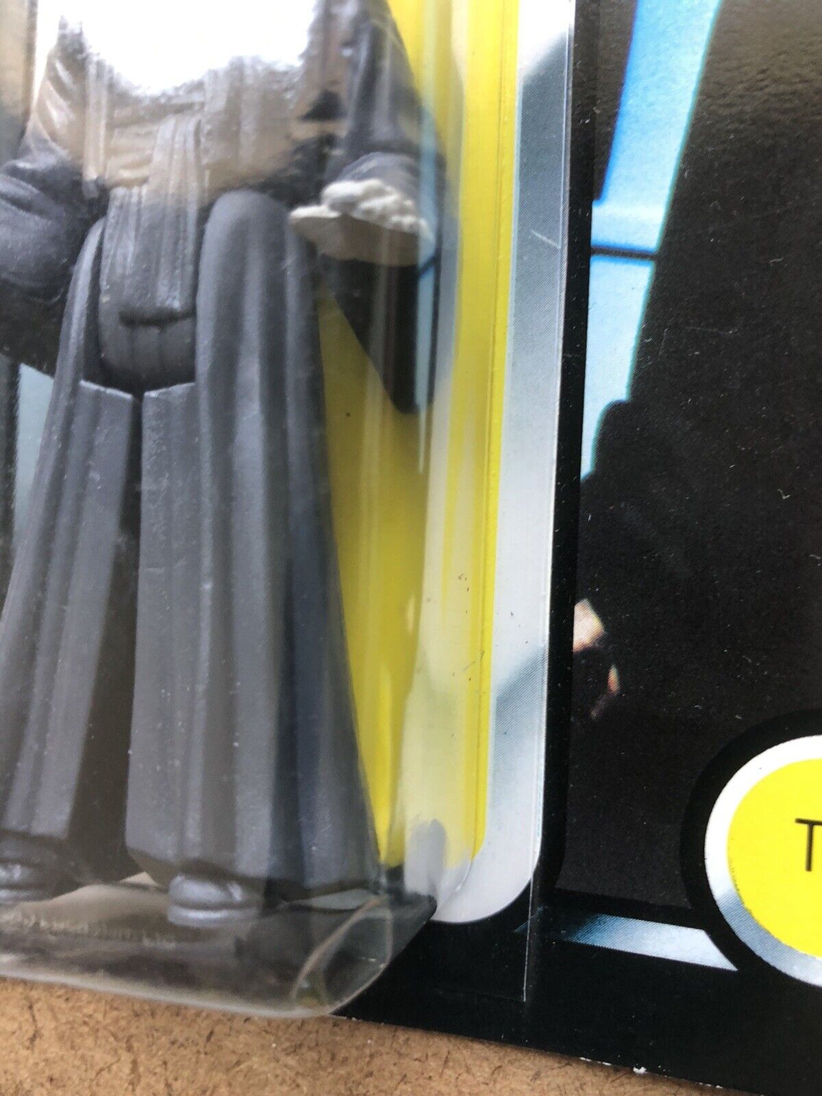 The Emperor sold