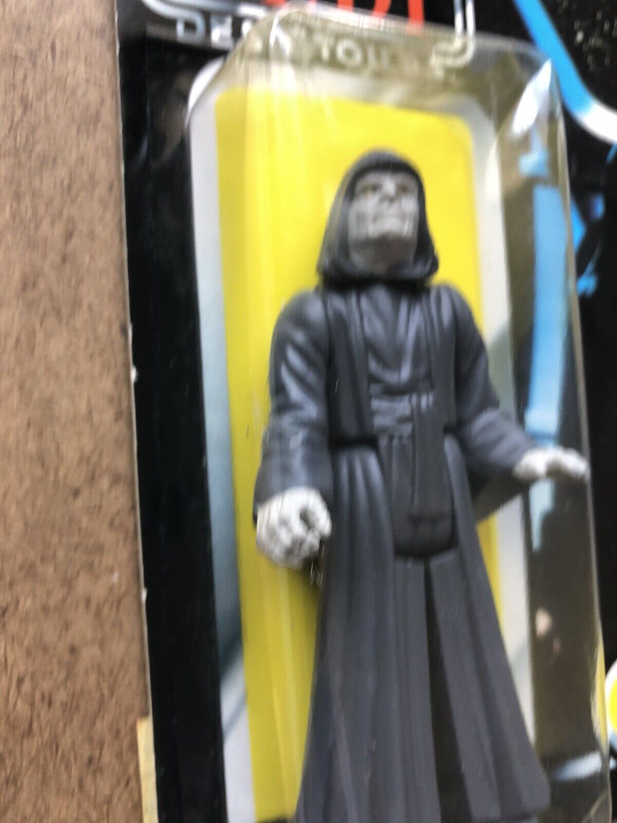 The Emperor sold