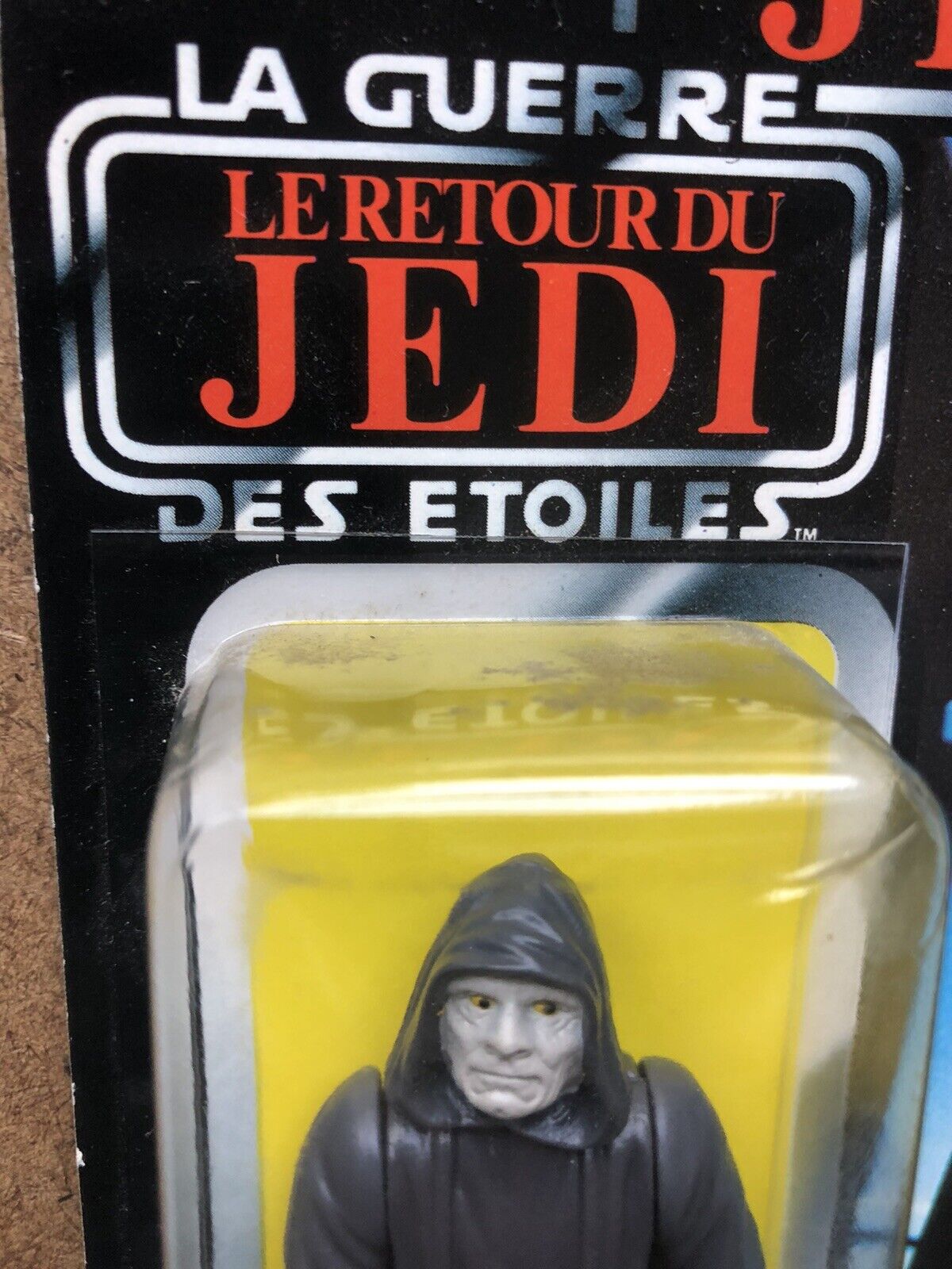 The Emperor sold