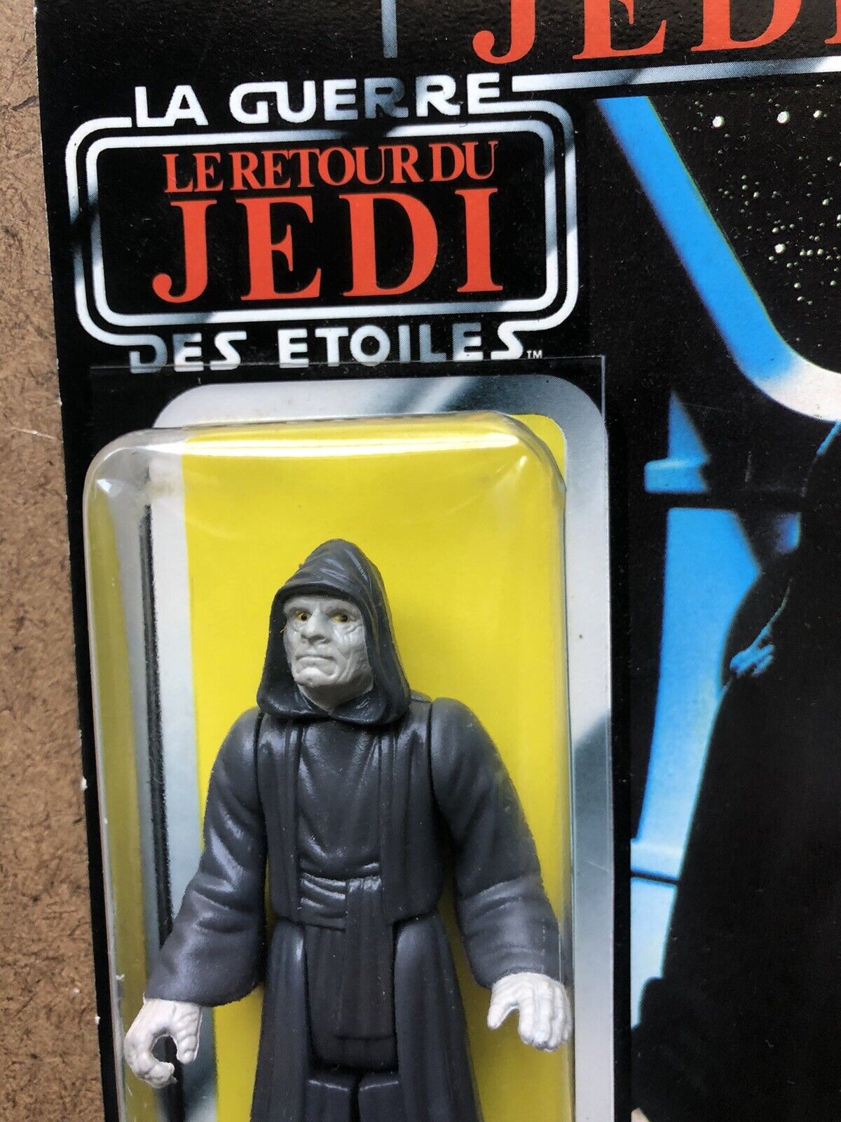 The Emperor sold