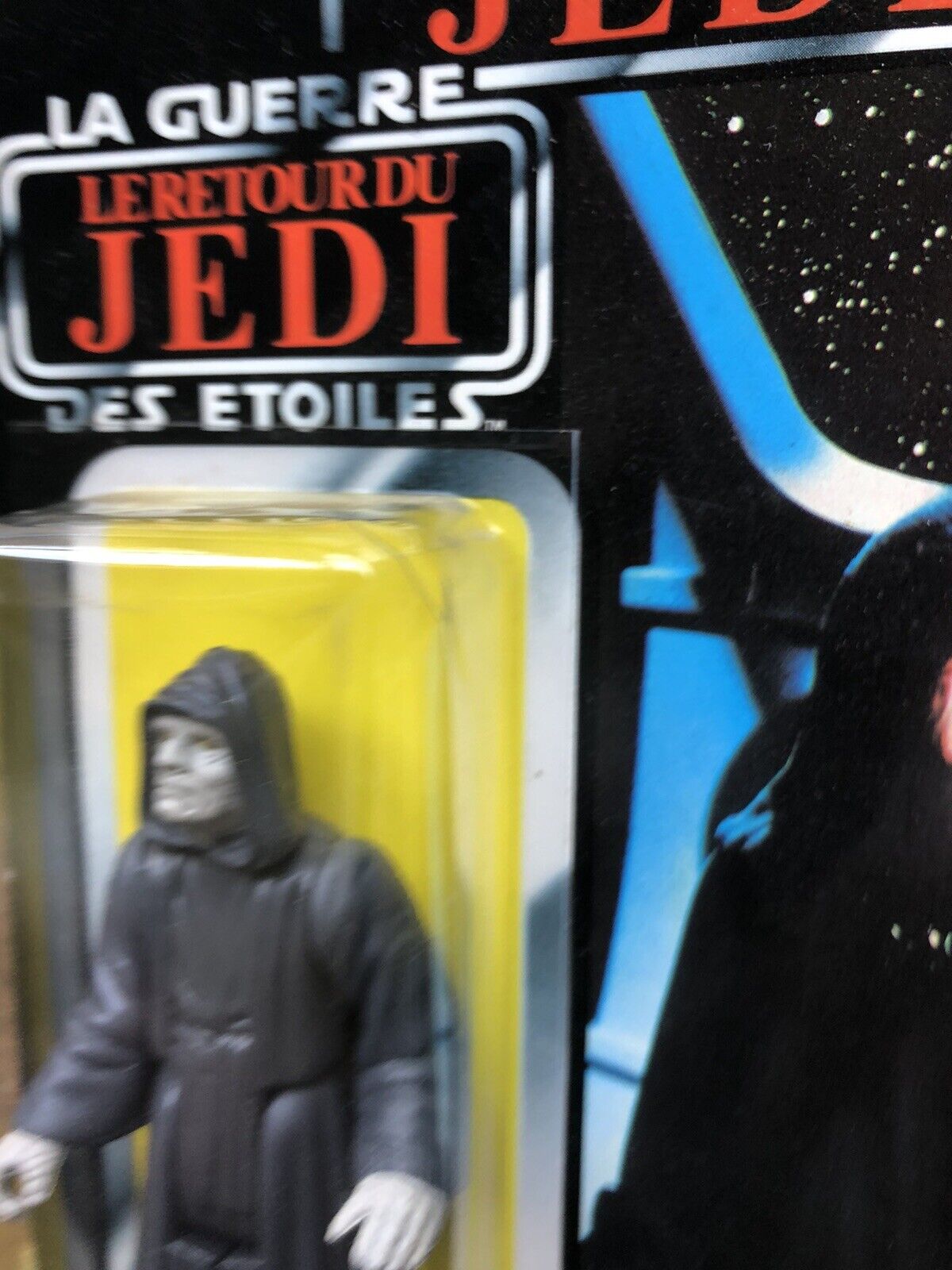 The Emperor sold