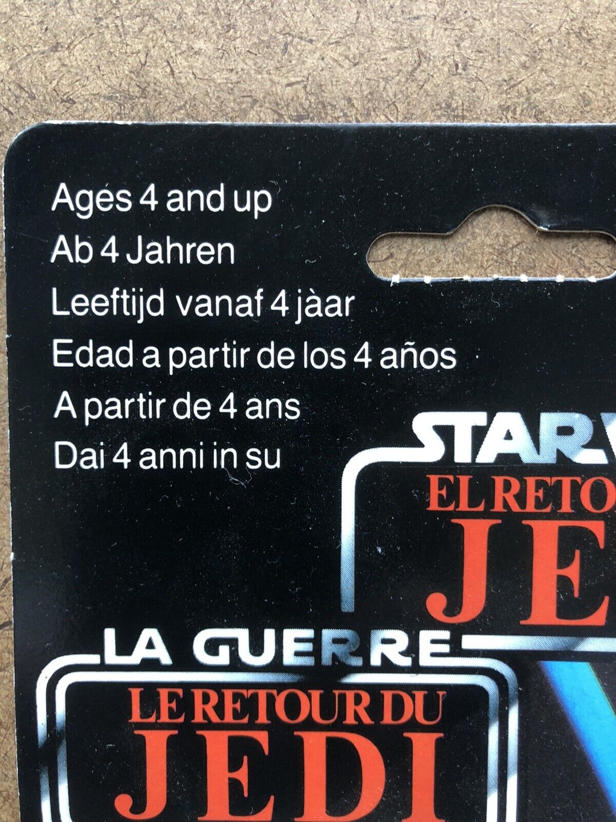 The Emperor sold