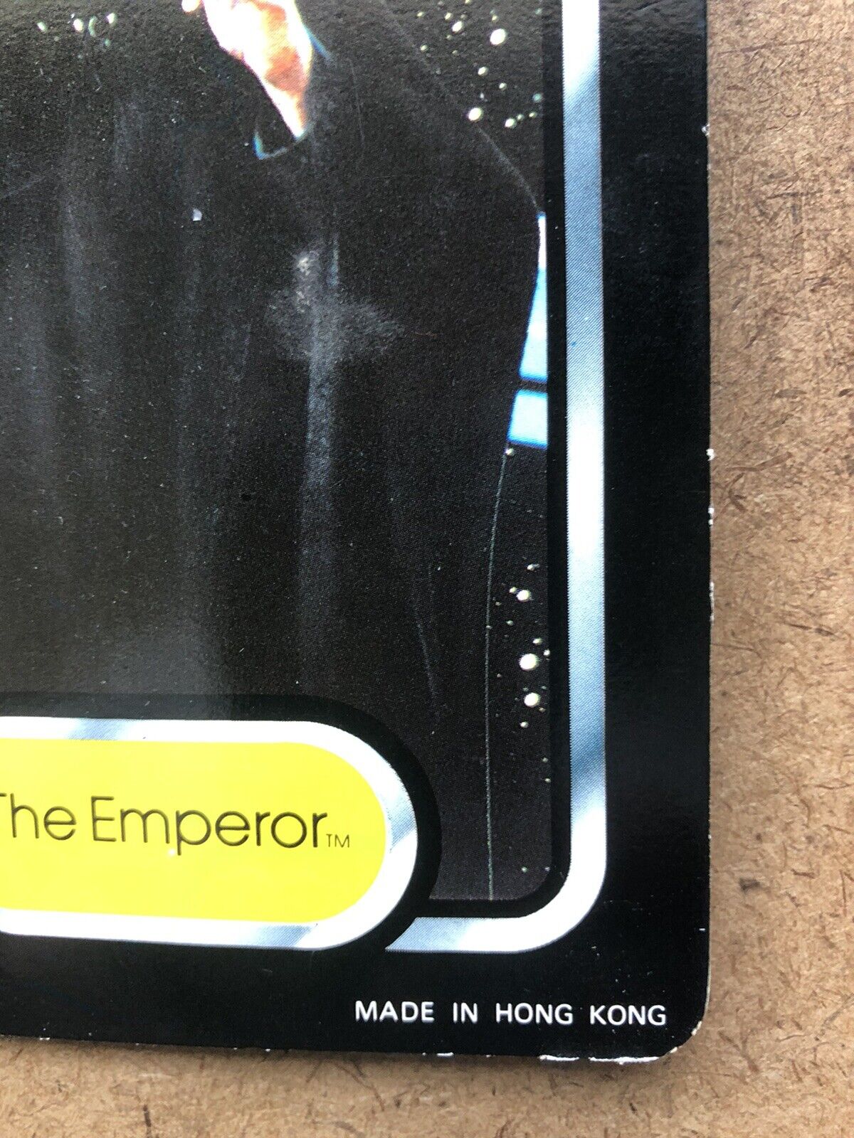 The Emperor sold