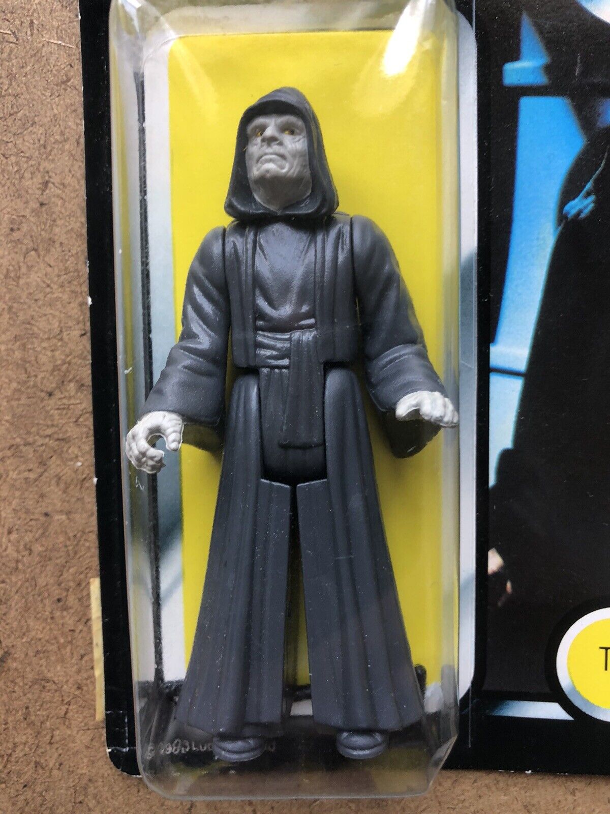 The Emperor sold