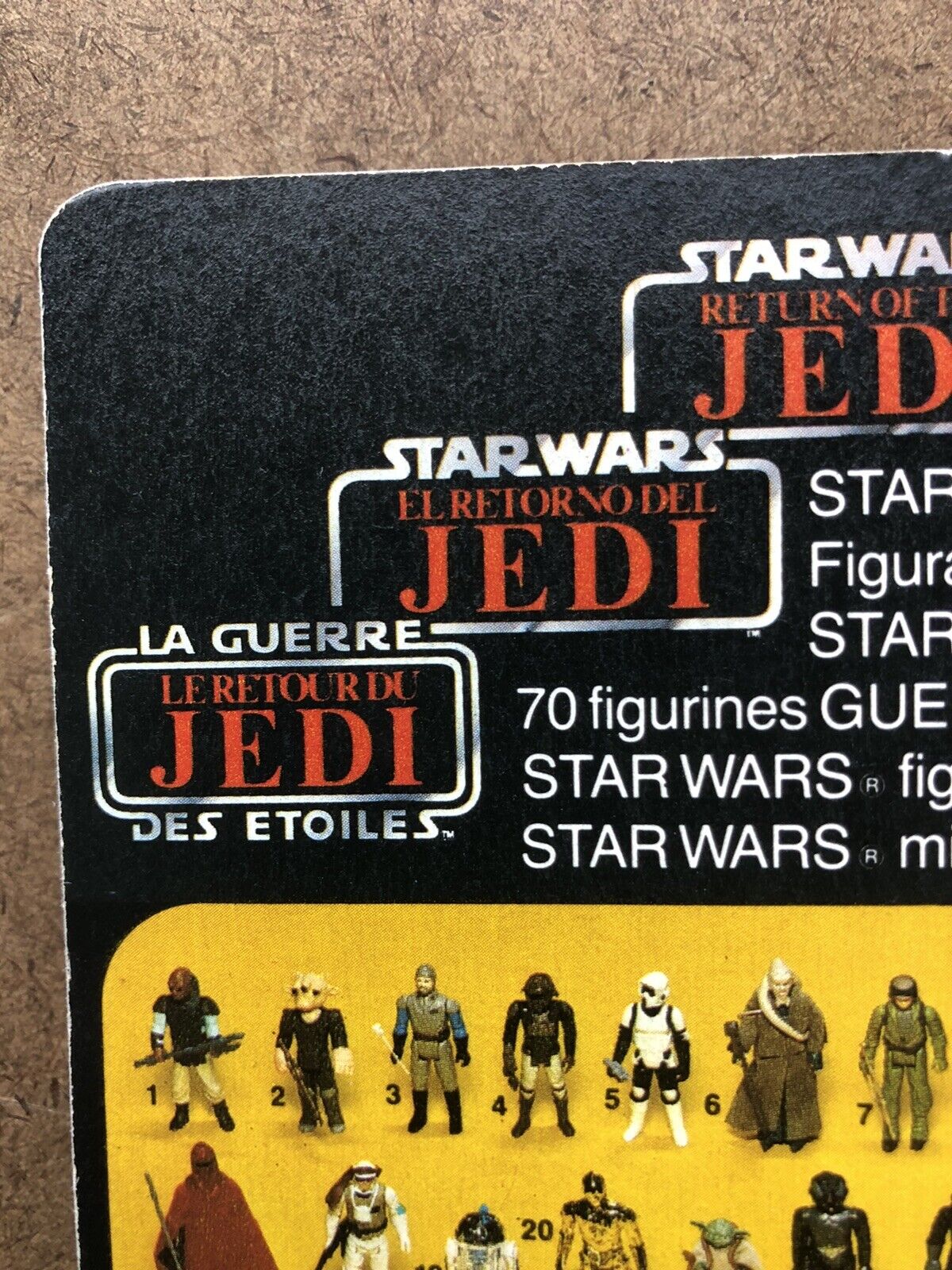 The Emperor sold