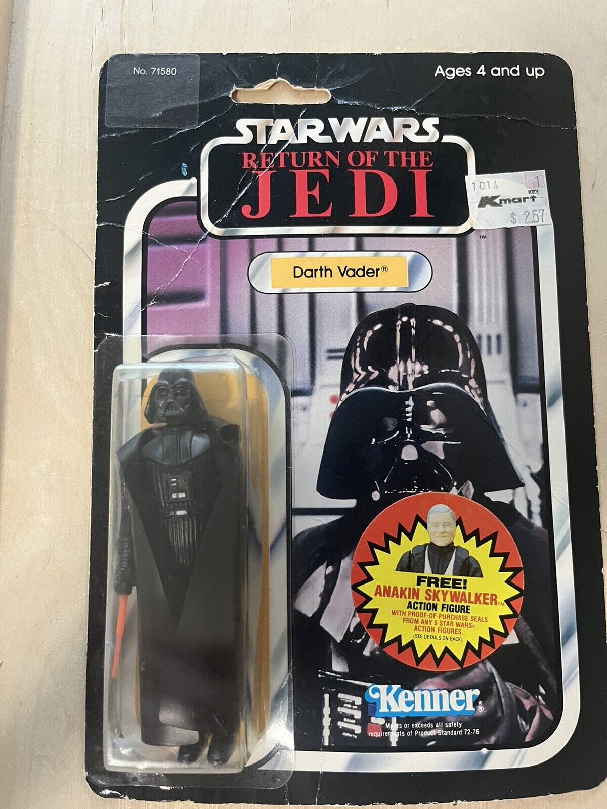 Darth Vader sold