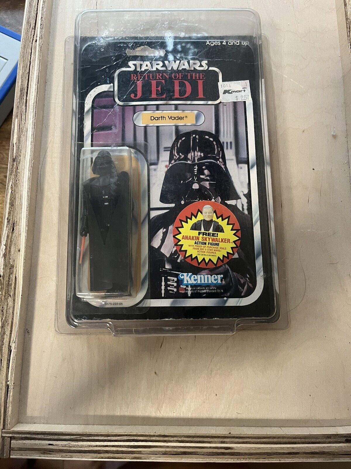 Darth Vader sold