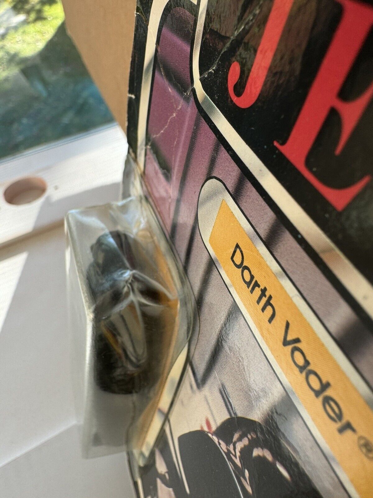 Darth Vader sold