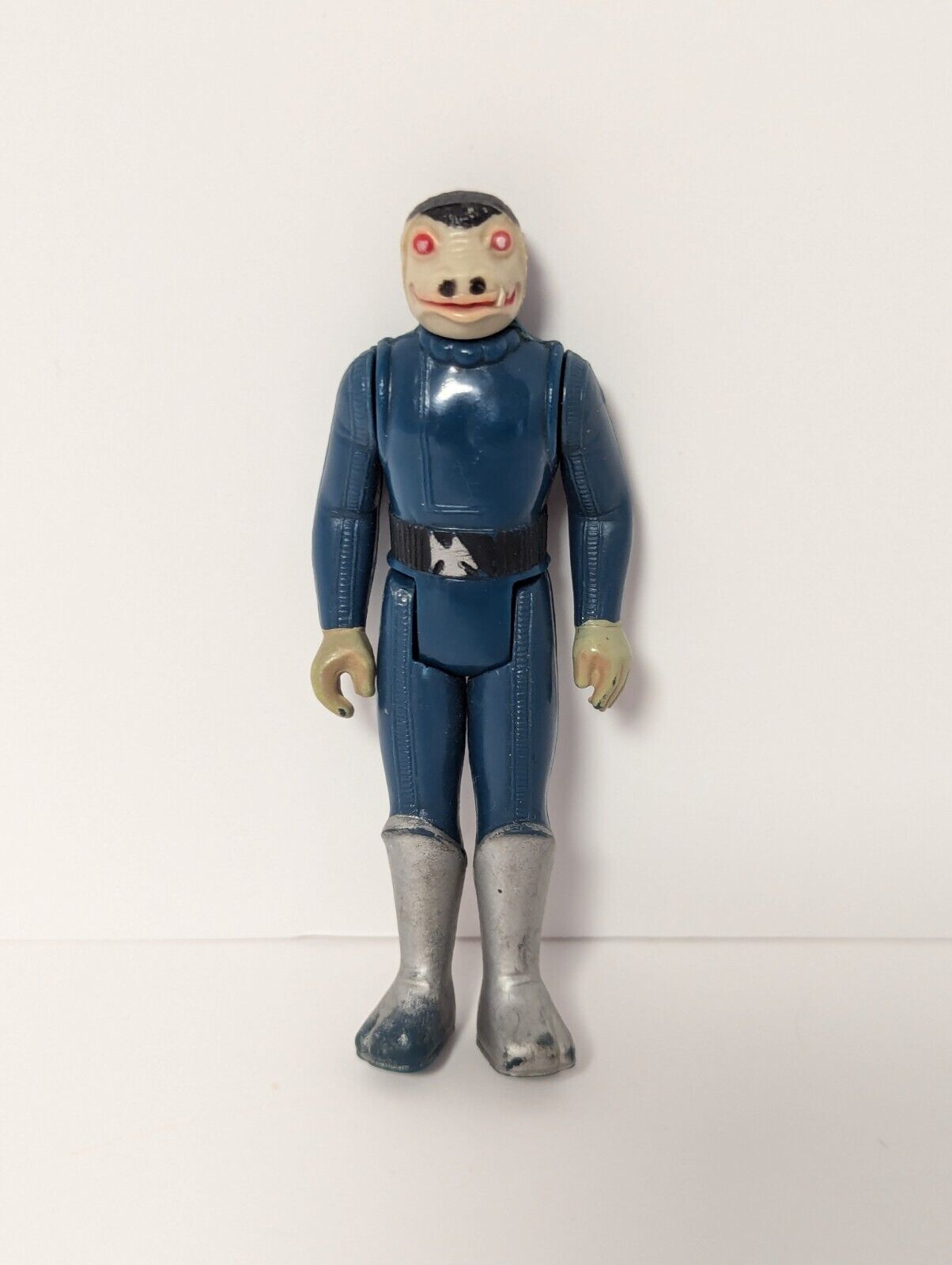 Blue Snaggletooth sold
