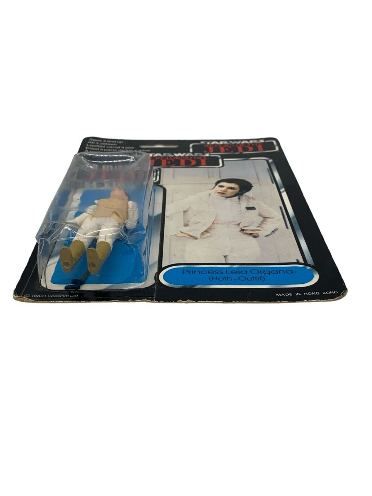 Princess Leia Organa (Hoth Outfit) sold