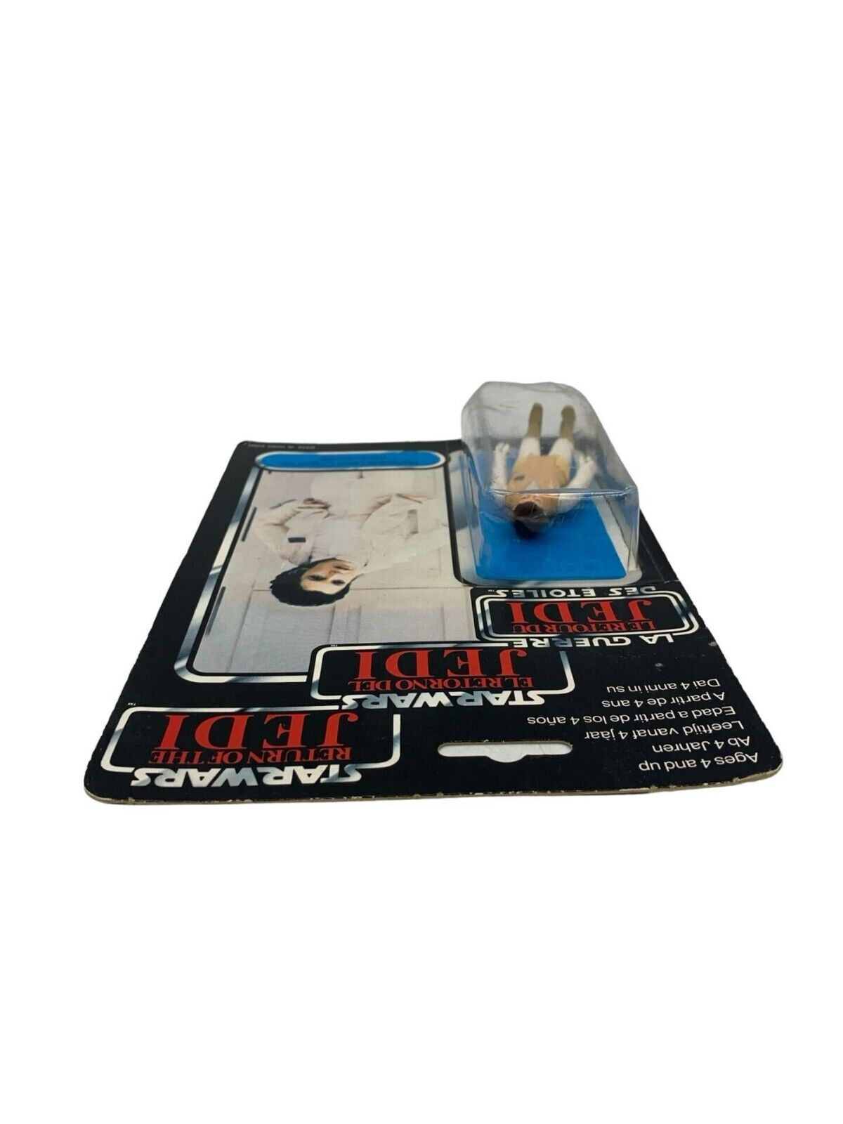 Princess Leia Organa (Hoth Outfit) sold