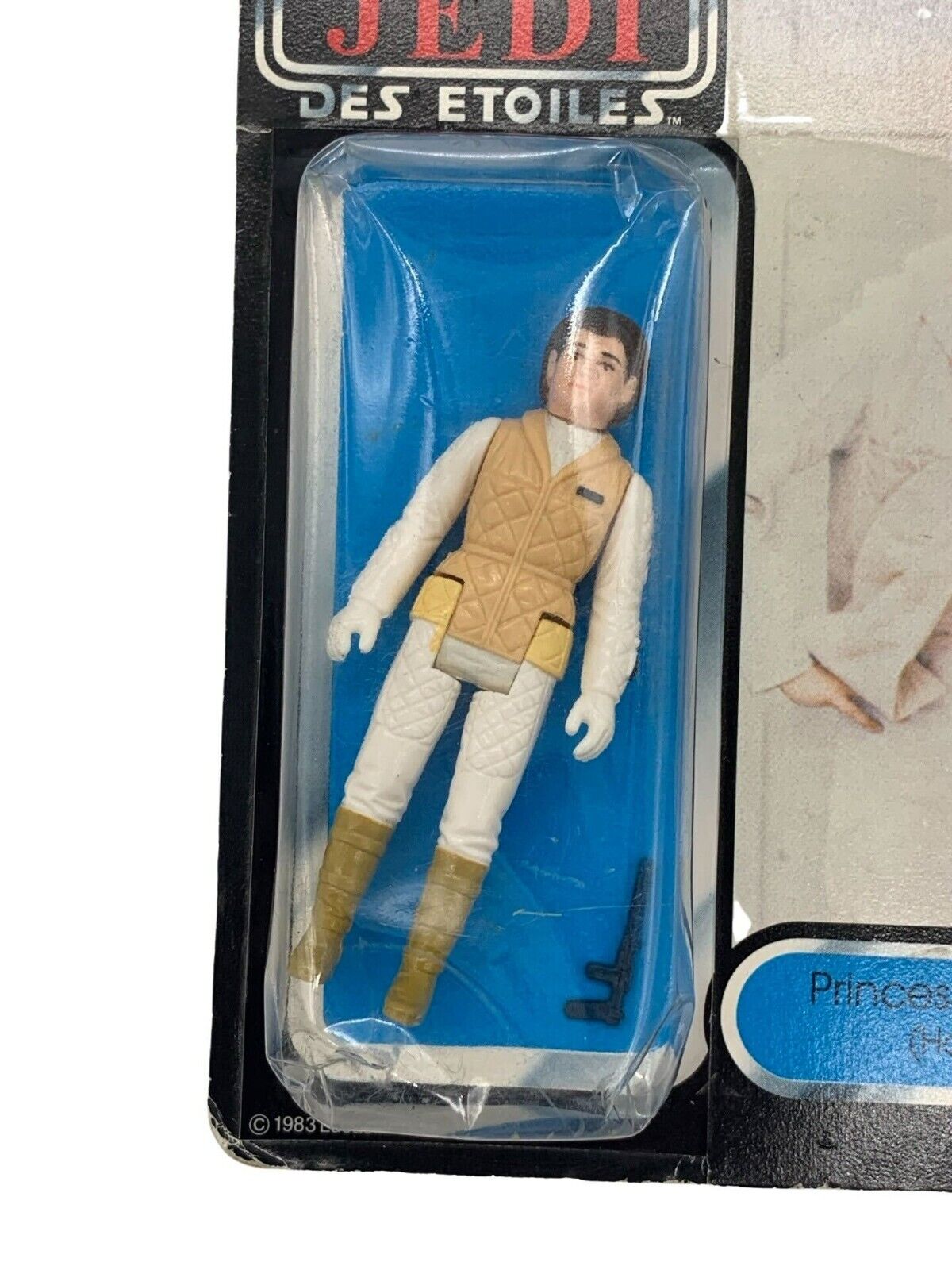 Princess Leia Organa (Hoth Outfit) sold