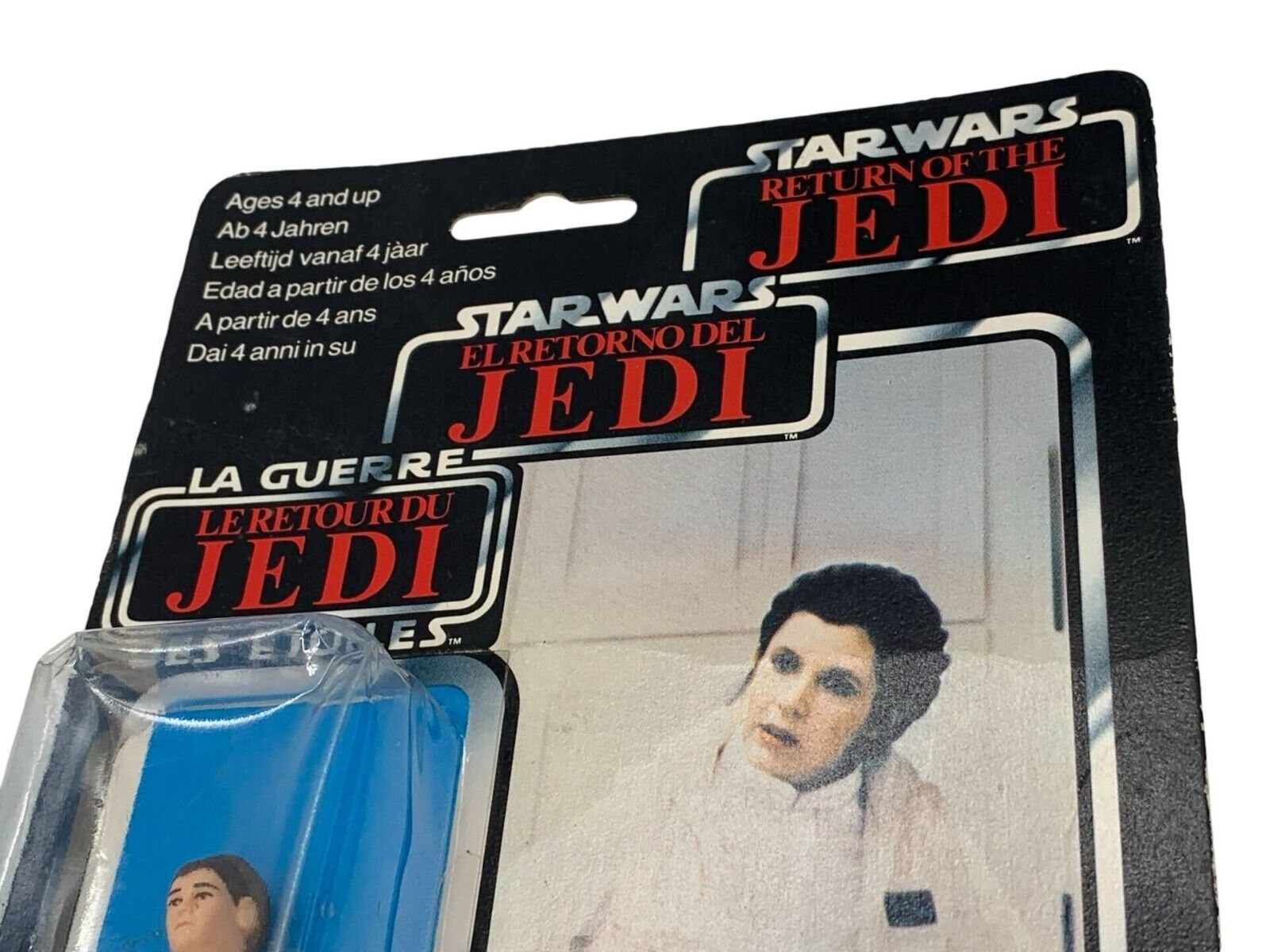 Princess Leia Organa (Hoth Outfit) sold