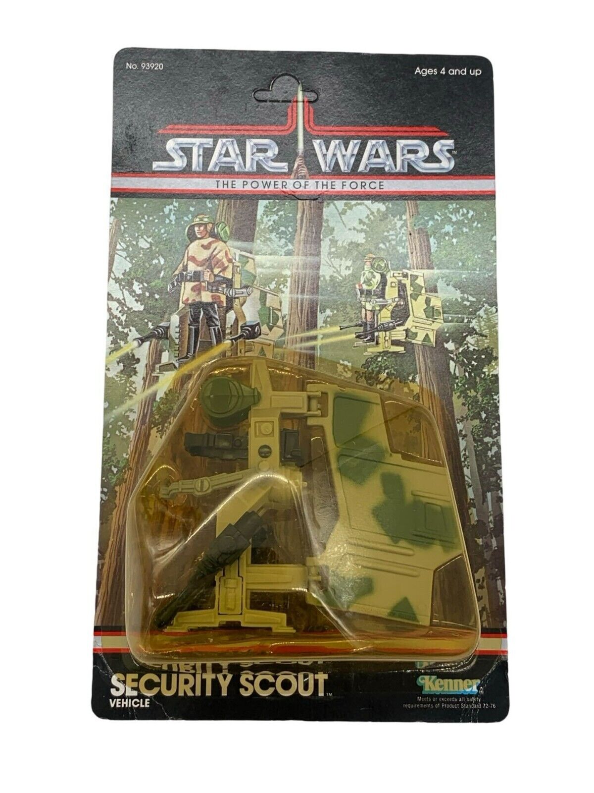 Security Scout sold