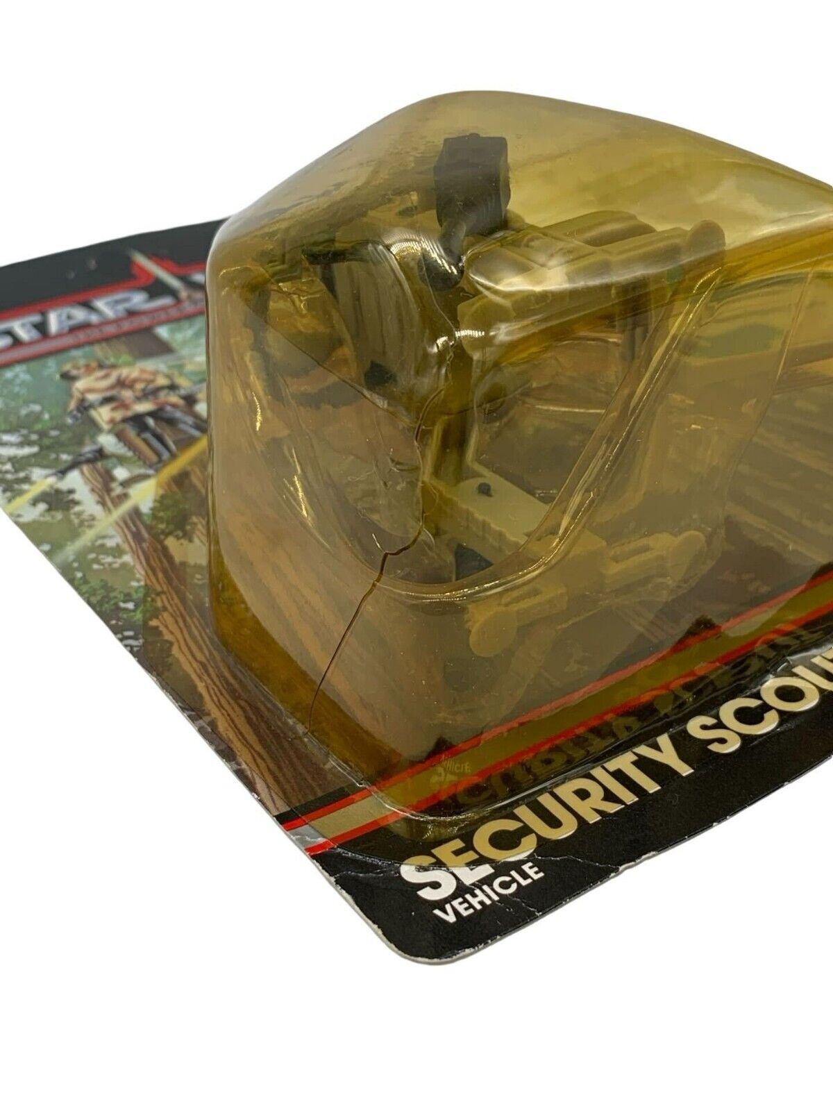 Security Scout sold