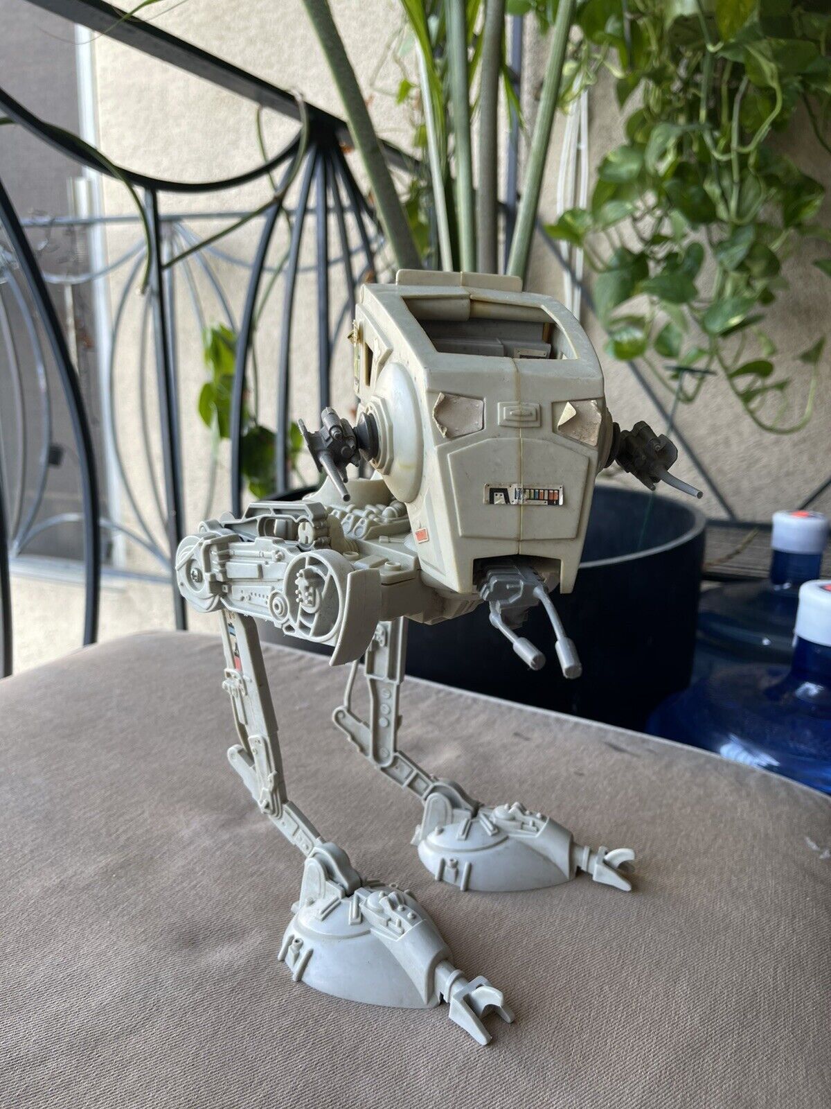 Scout Walker (AT-ST) sold