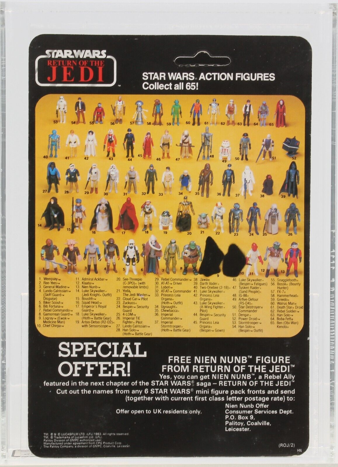 Princess Leia Organa (Boushh Disguise) sold