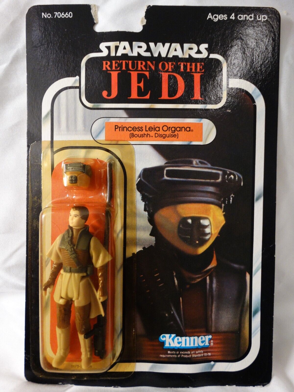 Princess Leia Organa (Boushh Disguise) sold
