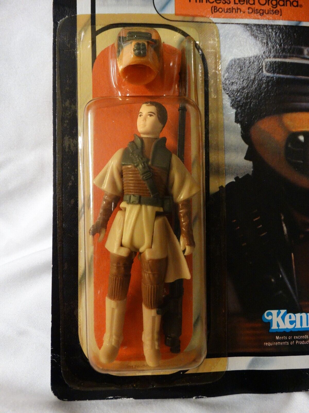 Princess Leia Organa (Boushh Disguise) sold