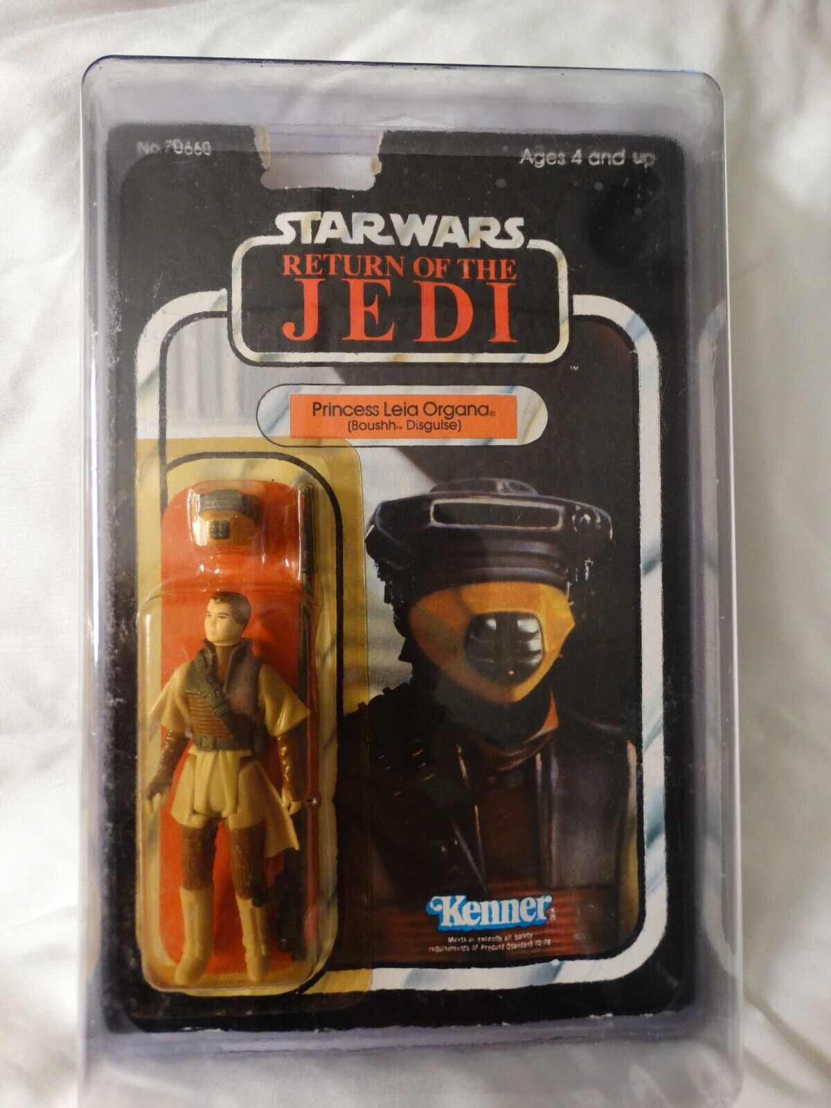 Princess Leia Organa (Boushh Disguise) sold