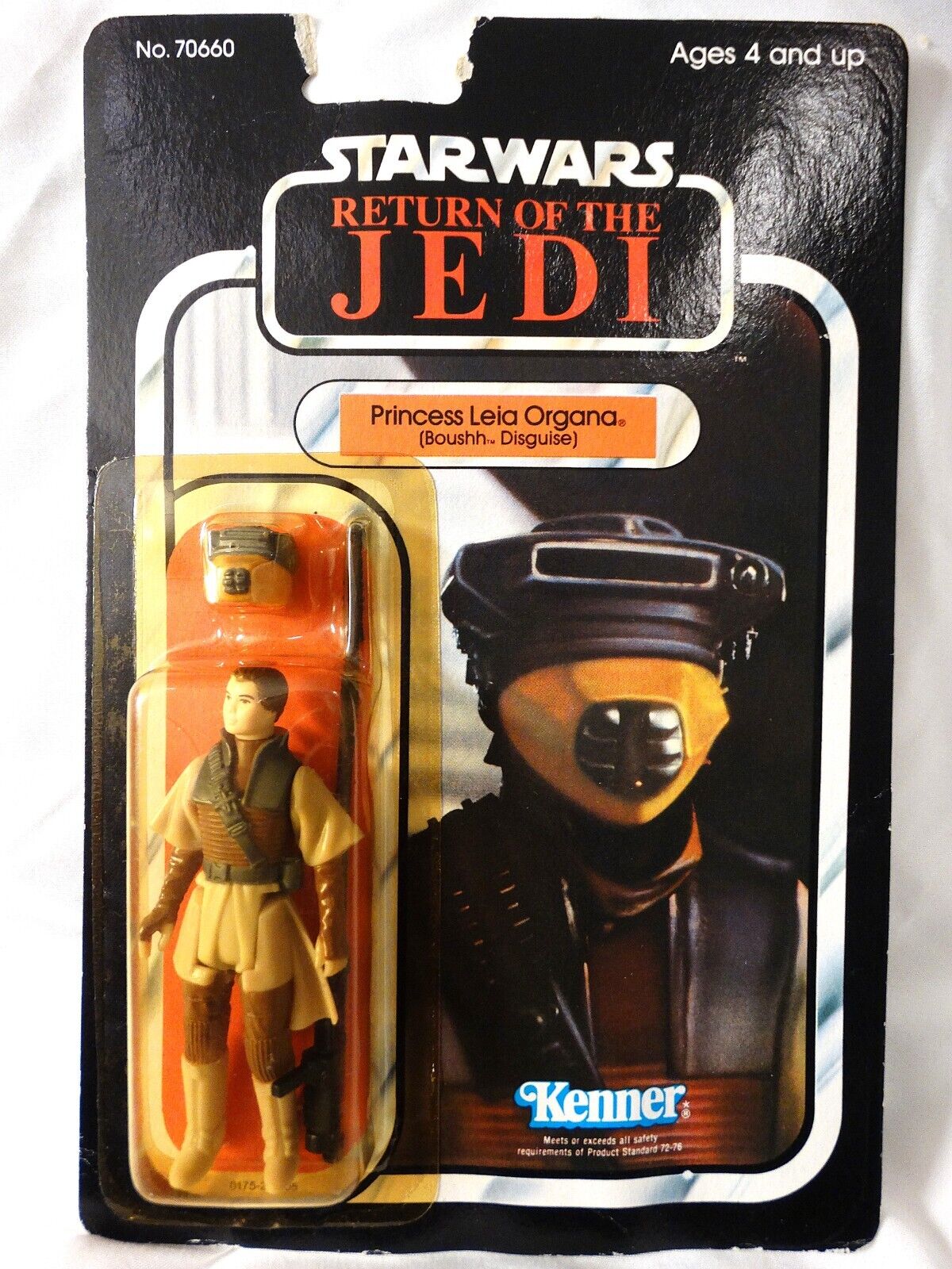 Princess Leia Organa (Boushh Disguise) sold