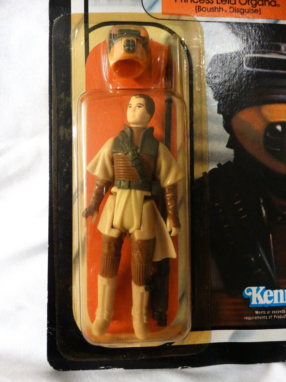 Princess Leia Organa (Boushh Disguise) sold