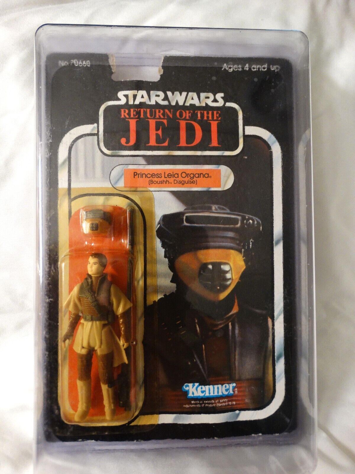 Princess Leia Organa (Boushh Disguise) sold